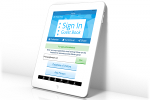 Snappii Offers Brand New Customizable Sign-In Guest Book App and Check-In Book Template for Modern Businesses